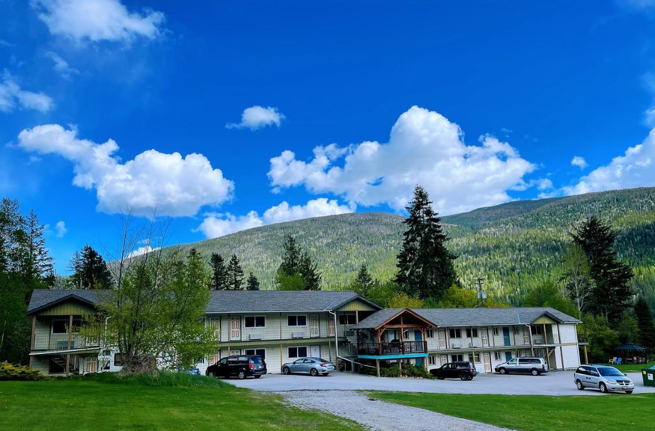Kokanee Glacier Resort Nelson Buitenkant foto